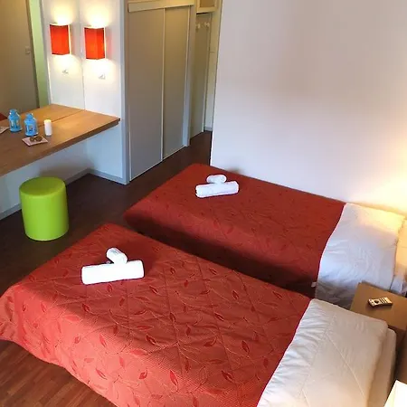 Vvf Saint-jean-de-luz Cote Basque База отдыха