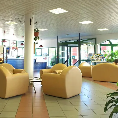 Üdülőpark Vvf Saint-jean-de-luz Cote Basque Urrugne