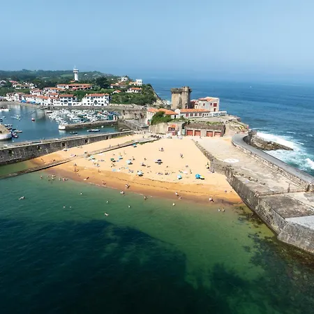 Vvf Saint-jean-de-luz Cote Basque Urrugne