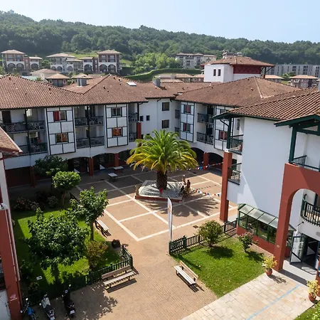 Vvf Saint-jean-de-luz Cote Basque 4* Urrugne
