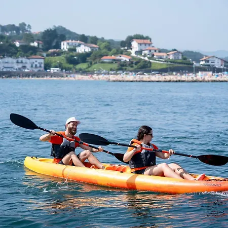 Vvf Saint-jean-de-luz Cote Basque