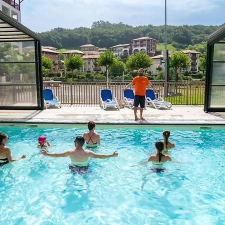 Vvf Saint-jean-de-luz Cote Basque 4*