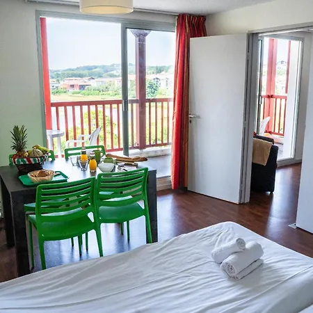 Vvf Saint-jean-de-luz Cote Basque Üdülőpark 4*