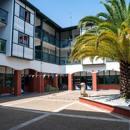 Vvf Saint-jean-de-luz Cote Basque База отдыха Уррюнь