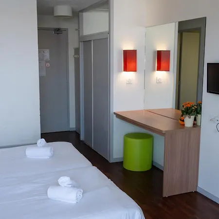 Vvf Saint-jean-de-luz Cote Basque 4*