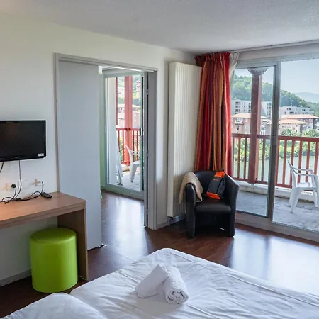 Vvf Saint-jean-de-luz Cote Basque 4* Urrugne