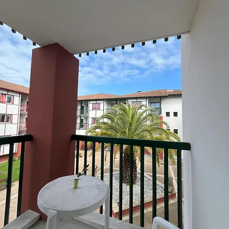 Vvf Saint-jean-de-luz Cote Basque פארק נופש
