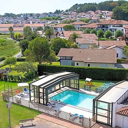 Vvf Saint-jean-de-luz Cote Basque 4* Urrugne