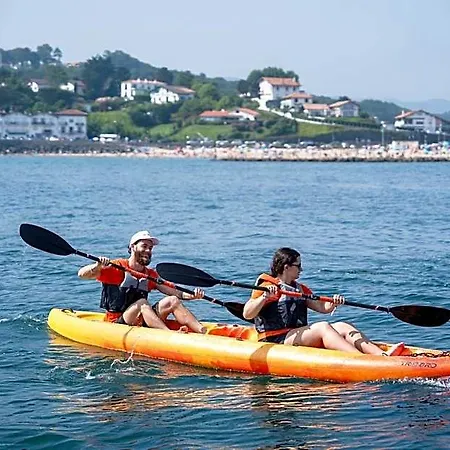 Vvf Saint-jean-de-luz Cote Basque Ferienpark Urrugne