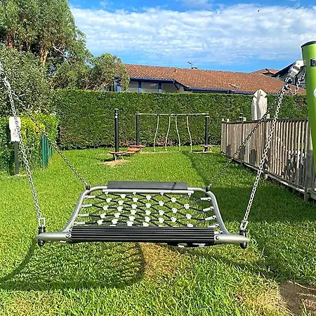 Ferienpark Vvf Saint-jean-de-luz Cote Basque 4*
