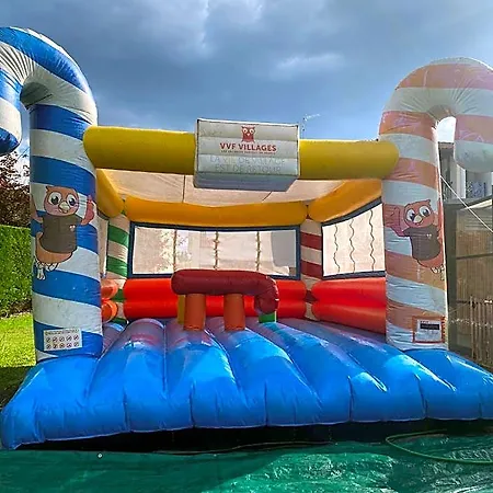 Ferienpark Vvf Saint-jean-de-luz Cote Basque 4*