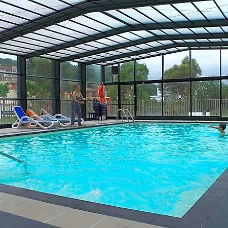 Ferienpark Vvf Saint-jean-de-luz Cote Basque 4*