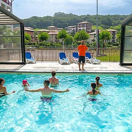 Ferienpark Vvf Saint-jean-de-luz Cote Basque