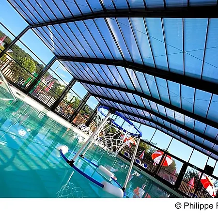 Vvf Saint-jean-de-luz Cote Basque 4*