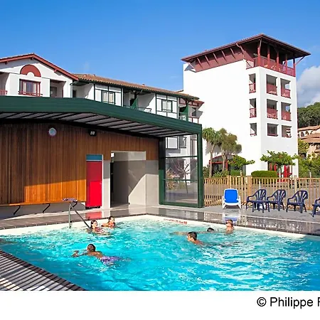 Vvf Saint-jean-de-luz Cote Basque 4* Urrugne
