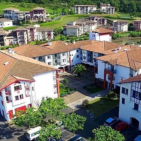 Vvf Saint-jean-de-luz Cote Basque Ferienpark 4*