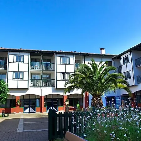 Ferienpark Vvf Saint-jean-de-luz Cote Basque 4*