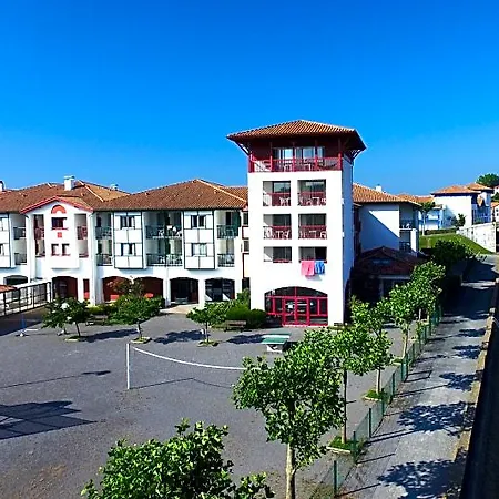 Vvf Saint-jean-de-luz Cote Basque 4* Urrugne