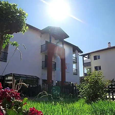 Ferienpark Vvf Saint-jean-de-luz Cote Basque 4*