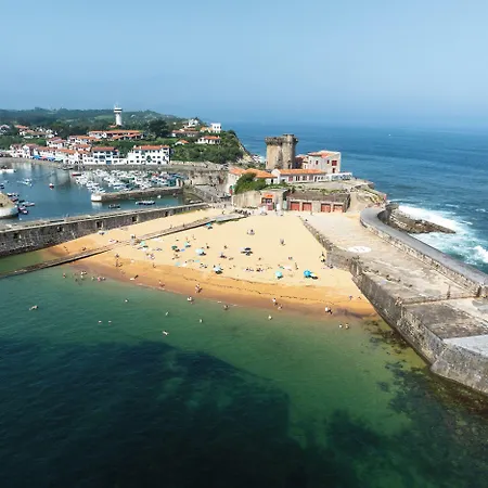 Vvf Saint-jean-de-luz Cote Basque 4* Urrugne