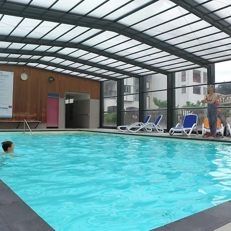 Vvf Saint-jean-de-luz Cote Basque Holiday park Urrugne