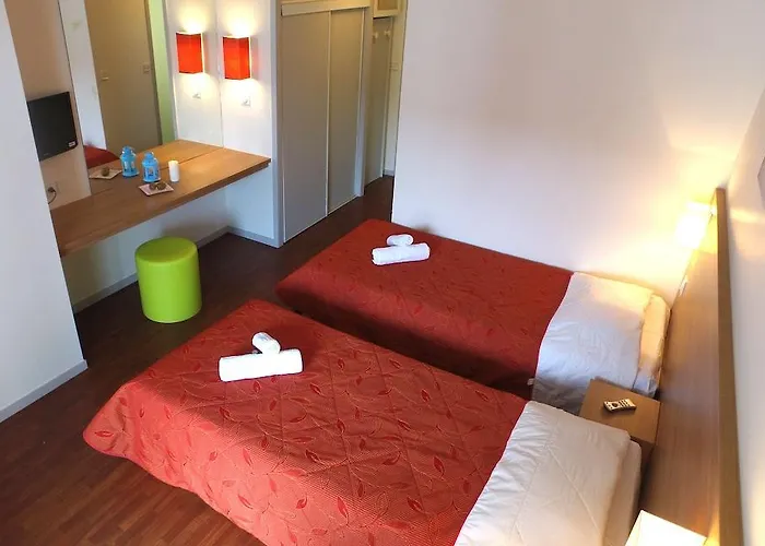 Vvf Saint-jean-de-luz Cote Basque Feriepark