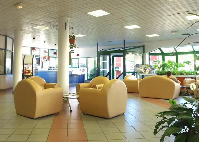 Feriepark Vvf Saint-jean-de-luz Cote Basque Urrugne