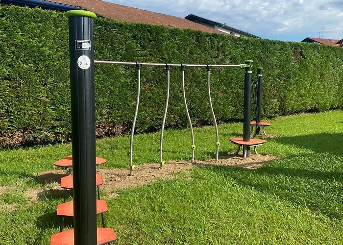 Vvf Saint-jean-de-luz Cote Basque Feriepark Urrugne