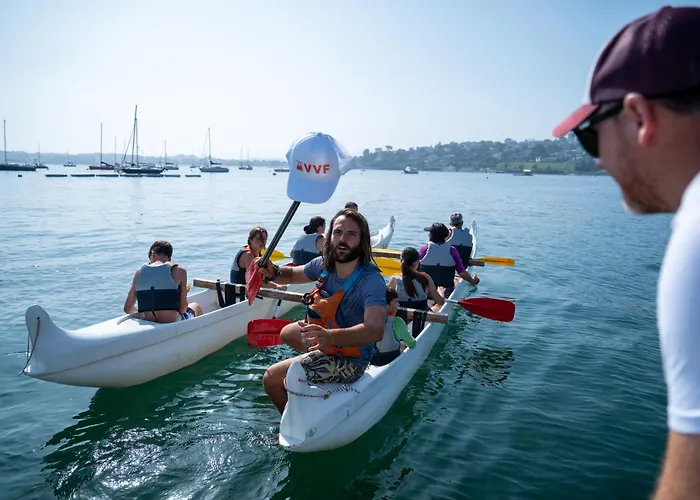 Vvf Saint-jean-de-luz Cote Basque Feriepark Urrugne