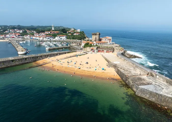 Vvf Saint-jean-de-luz Cote Basque Urrugne