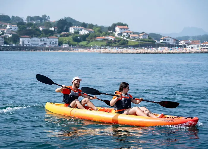 Vvf Saint-jean-de-luz Cote Basque