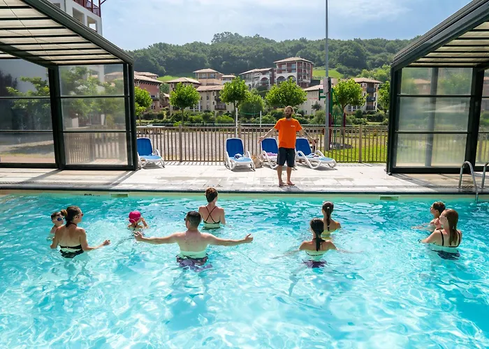 Vvf Saint-jean-de-luz Cote Basque 4*