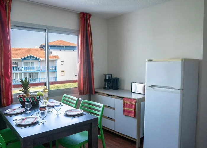 Feriepark Vvf Saint-jean-de-luz Cote Basque