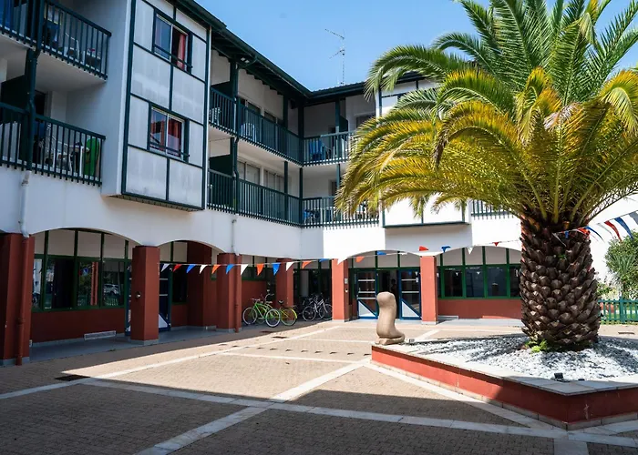 Vvf Saint-jean-de-luz Cote Basque Feriepark Urrugne