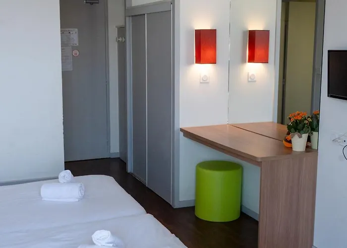 Vvf Saint-jean-de-luz Cote Basque 4*