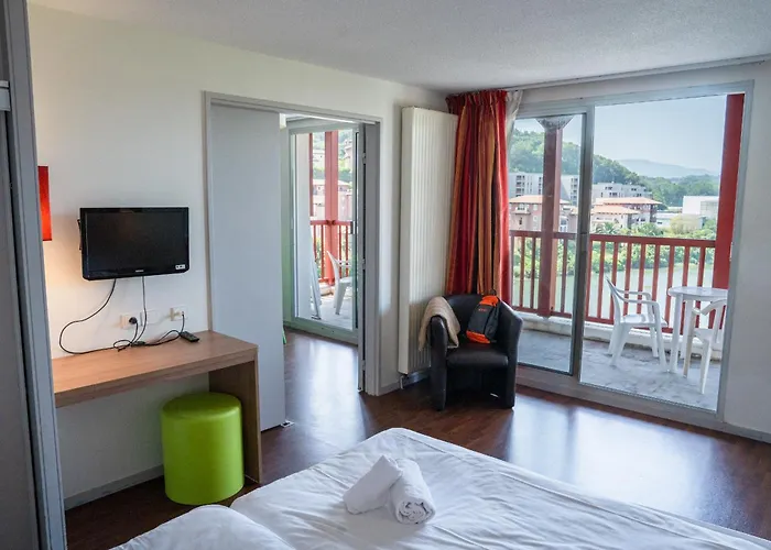 Vvf Saint-jean-de-luz Cote Basque 4* Urrugne