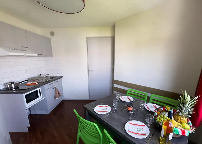 Feriepark Vvf Saint-jean-de-luz Cote Basque Urrugne